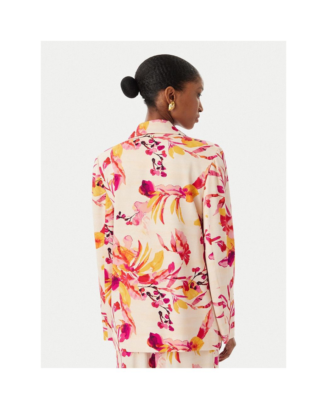 Lola Casademunt Pink Sakko Ms2602012 Regular Fit