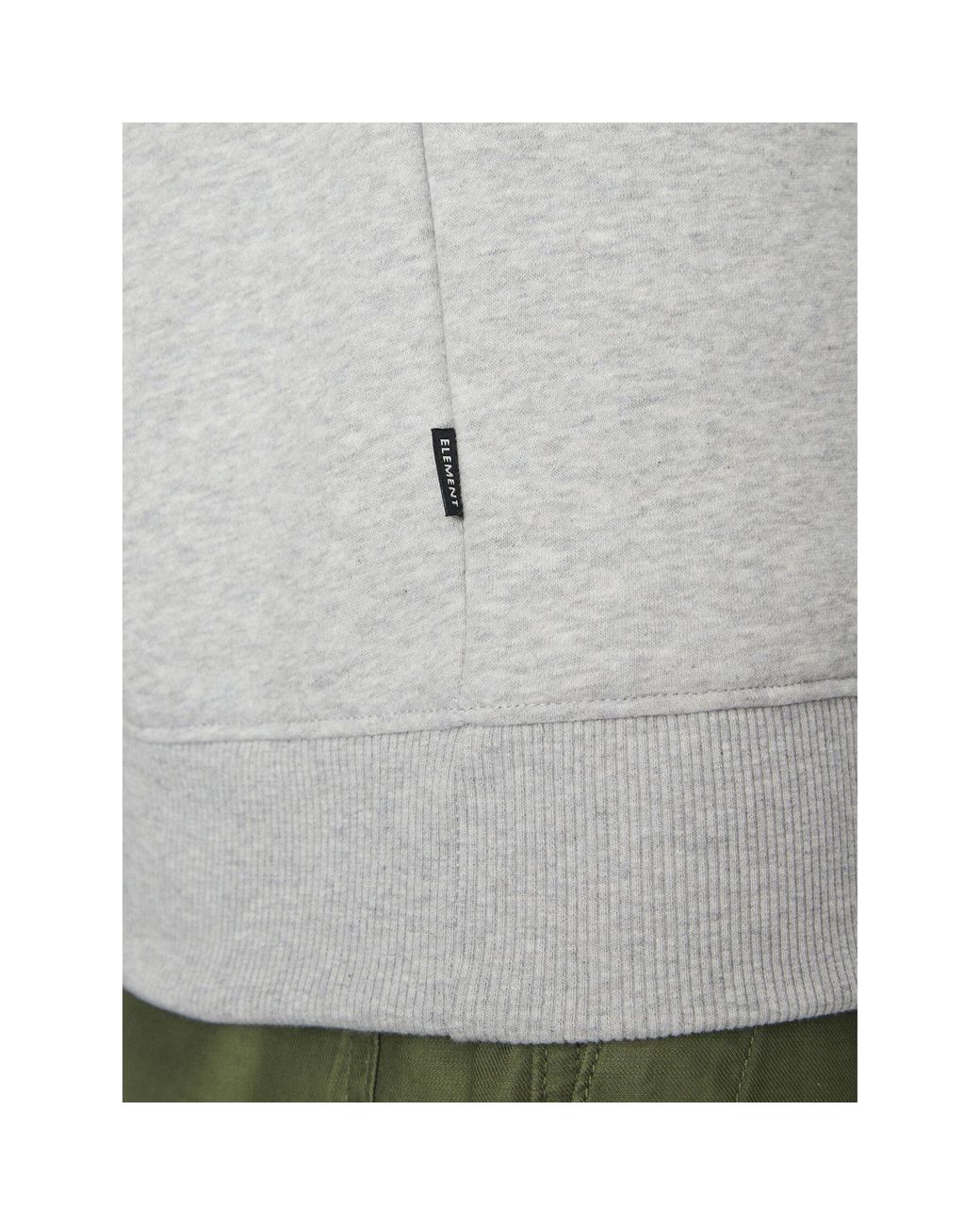 Element Sweatshirt Elyft00197 Regular Fit in Gray für Herren