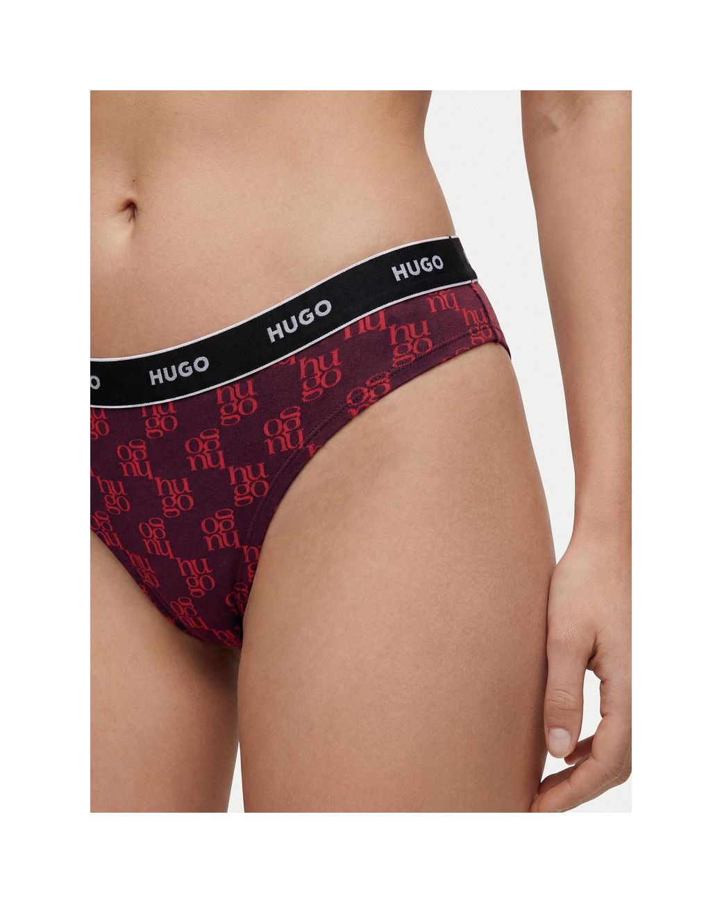 HUGO Black String-Set 50545703