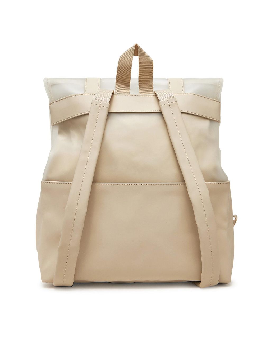 Rains Natural Rucksack Split Msn Bag Mini 14290