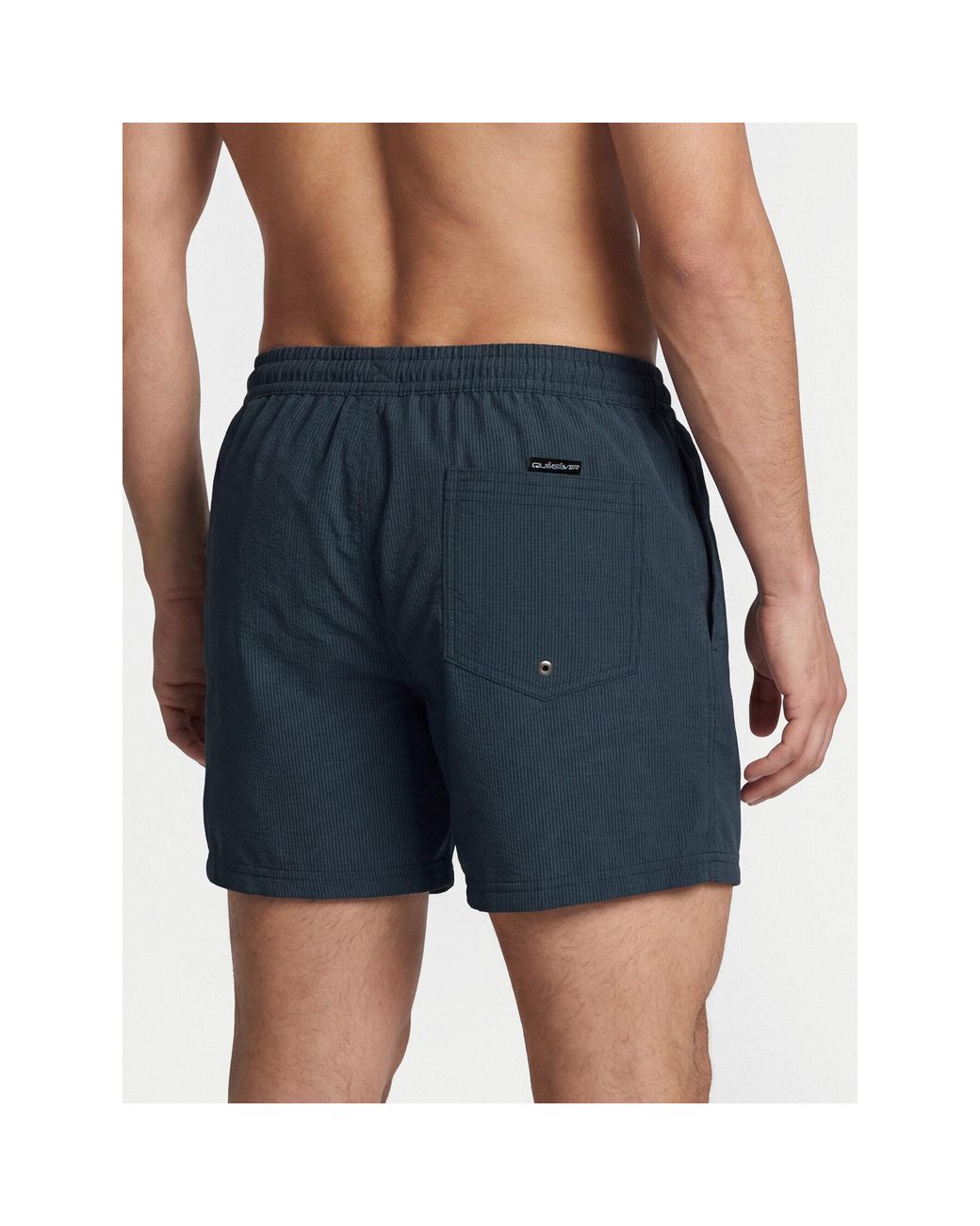Quiksilver Badeshorts Everyday Deluxe Eqyjv04101 Regular Fit in Blue für Herren