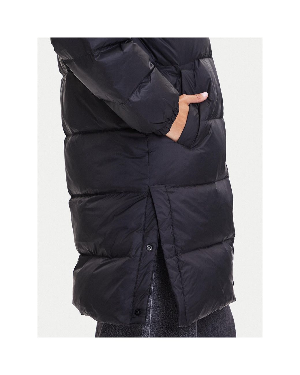 Calvin Klein Blue Daunenjacke Essential Lv047D502G Regular Fit