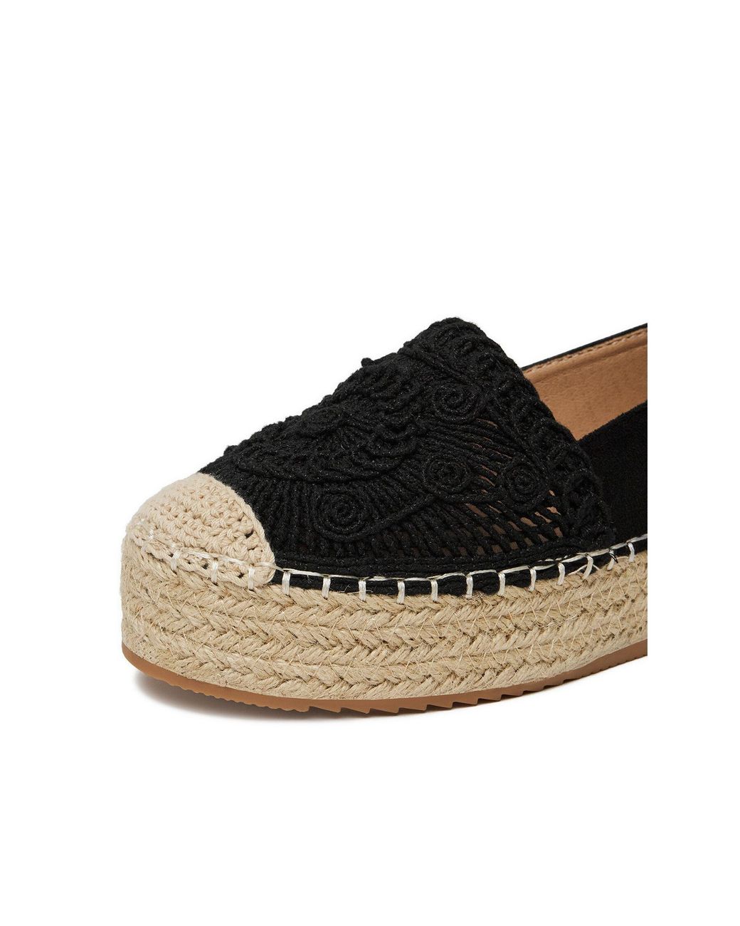 DeeZee Blue Espadrilles Le601-66