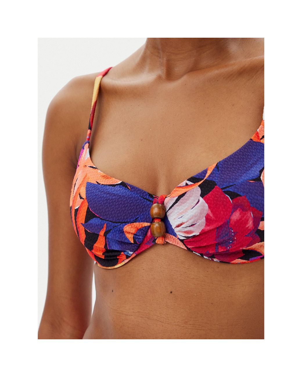 Selmark Red Bikini-Oberteil Bl511