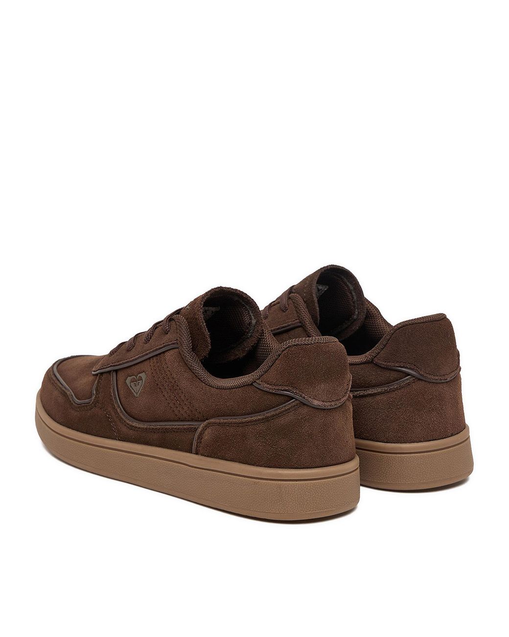 Roxy Brown Sneakers Eobr-Rly-2606