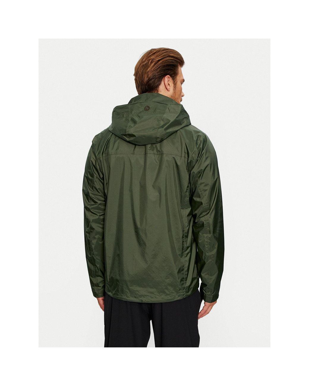 Marmot Regenjacke Precip Eco M15881 Regular Fit in Green für Herren