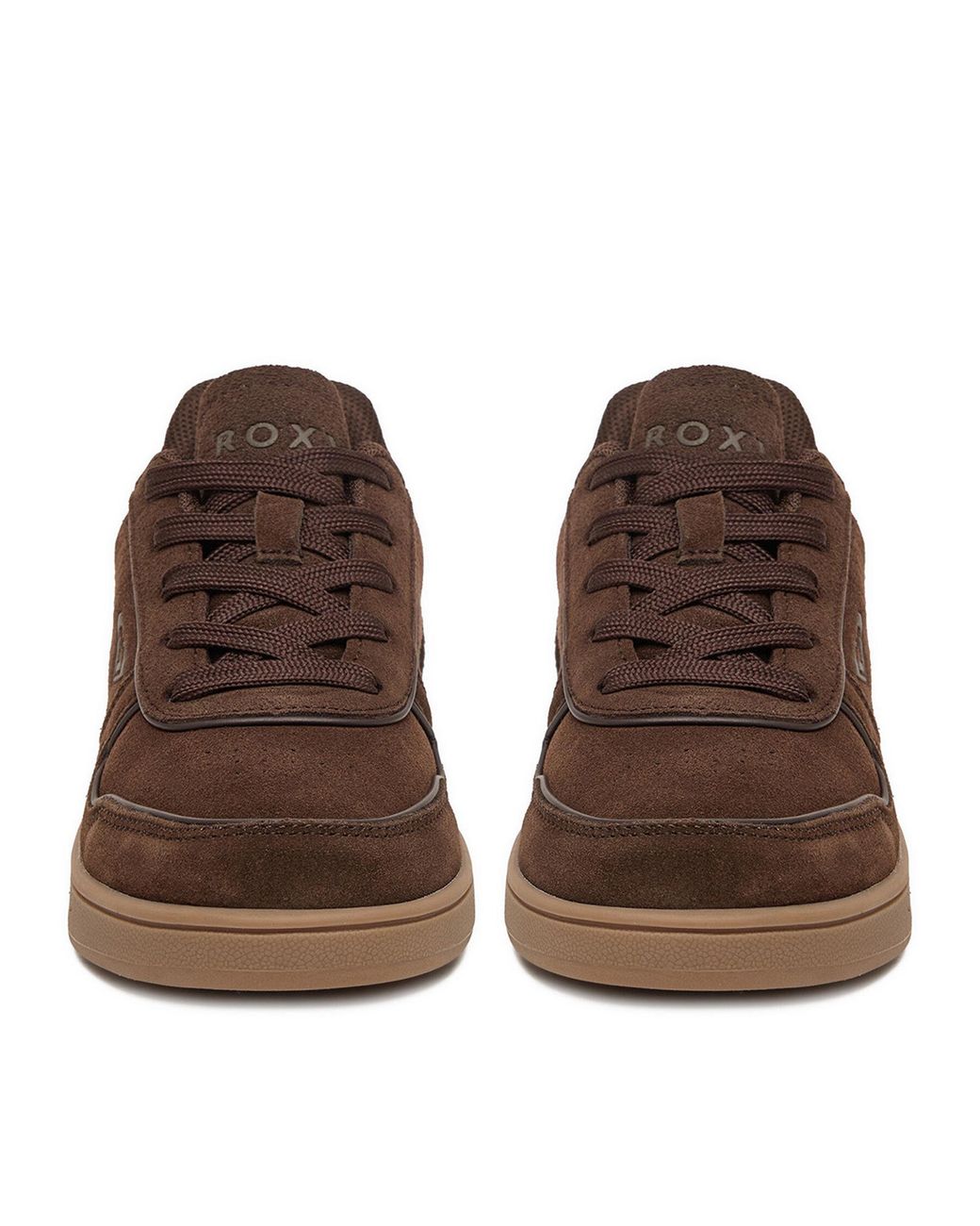 Roxy Brown Sneakers Eobr-Rly-2606