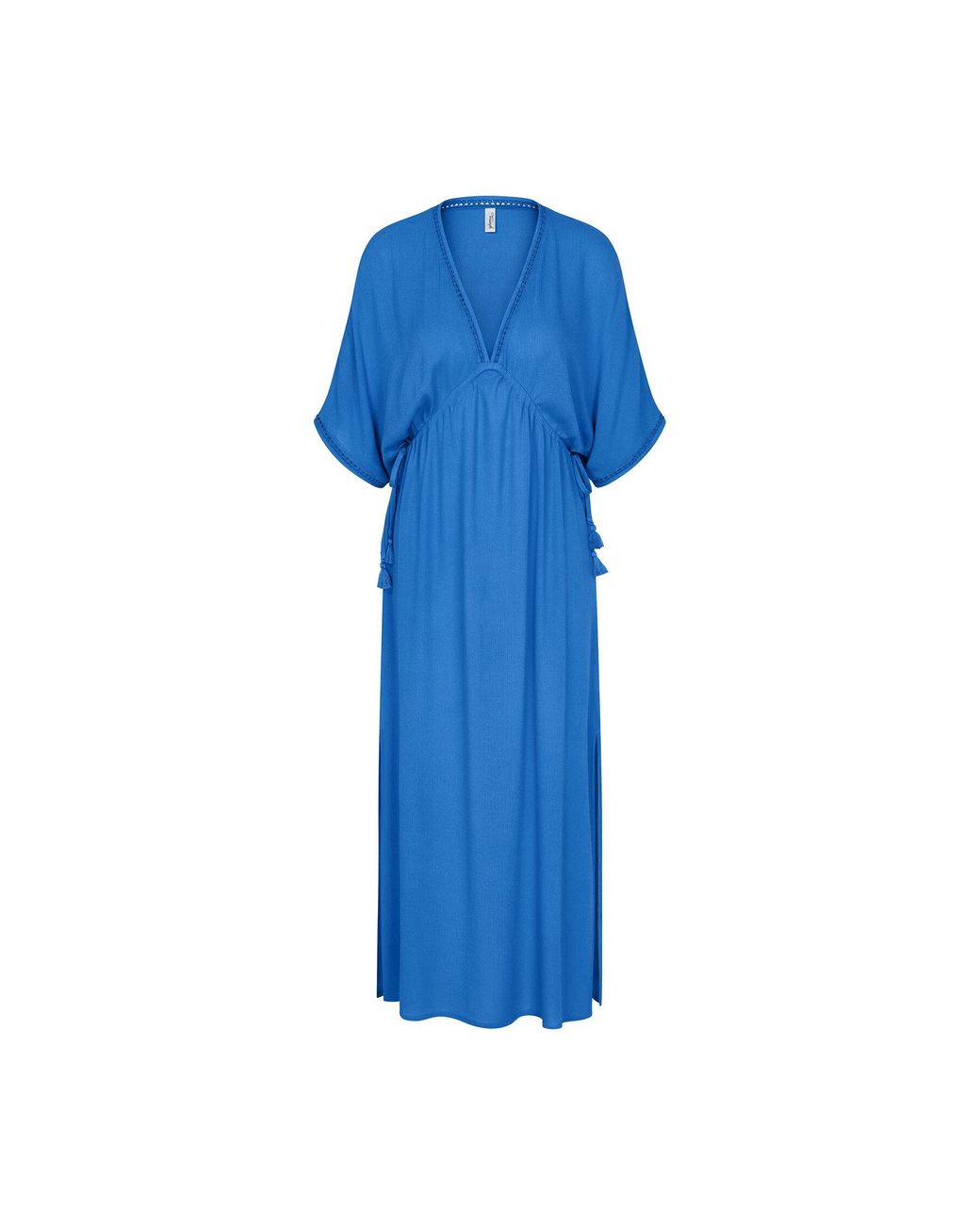 Triumph Blue Strandkleid Beach Mywear 10226462 Relaxed Fit