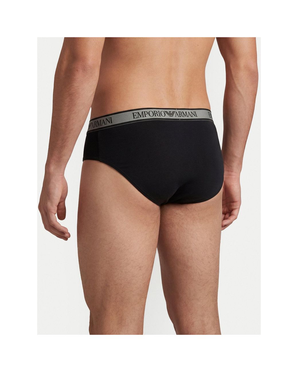 Emporio Armani Slips-Set Em000258 Af20669 Mc061 in Blue für Herren