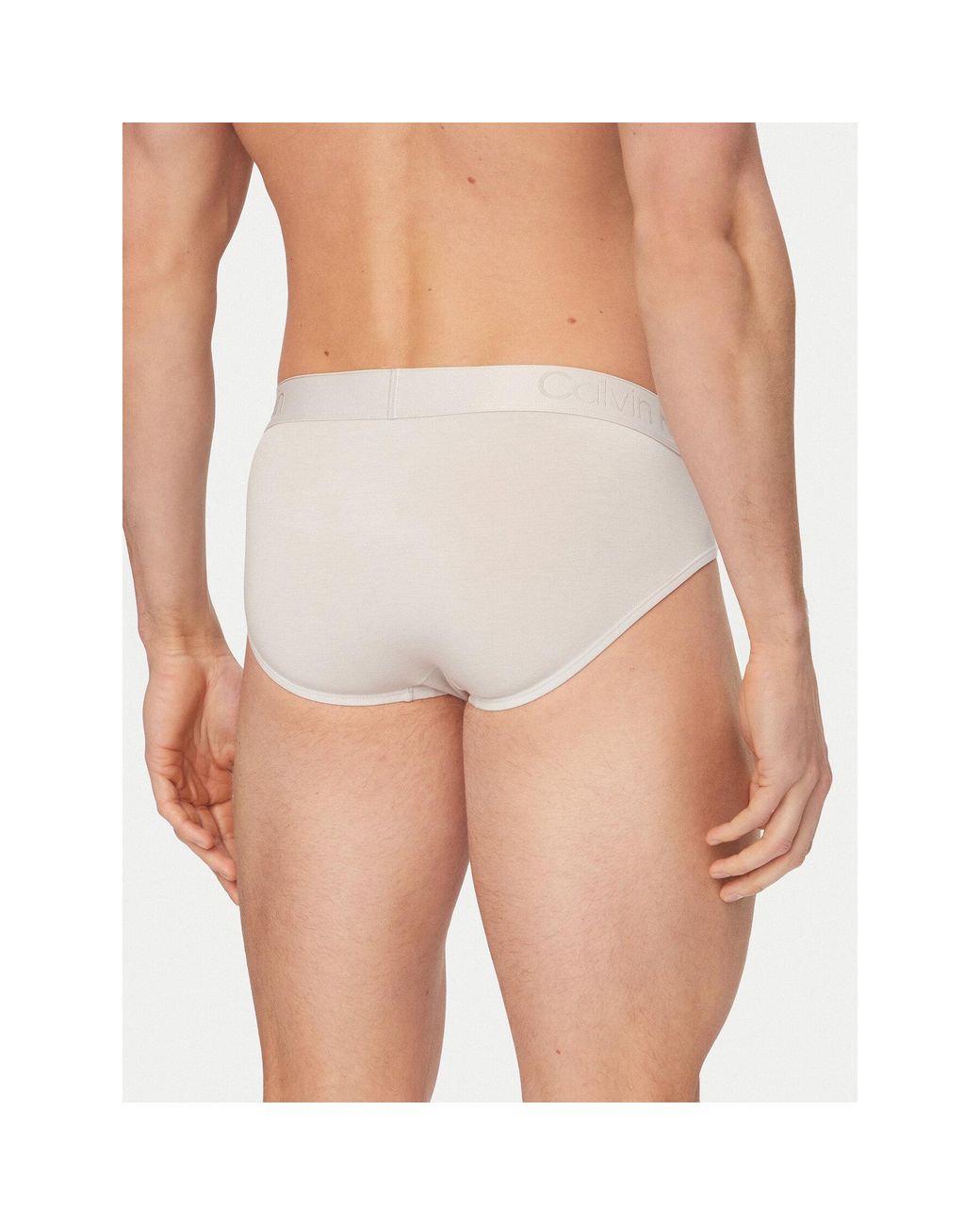 Calvin Klein Slips-Set 000Nb3650A in Multicolor für Herren