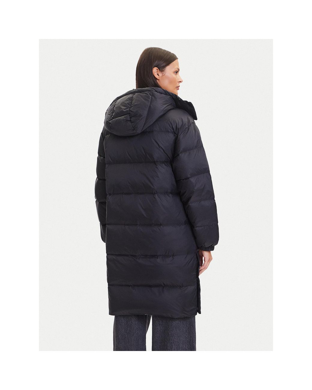 Calvin Klein Blue Daunenjacke Essential Lv047D502G Regular Fit