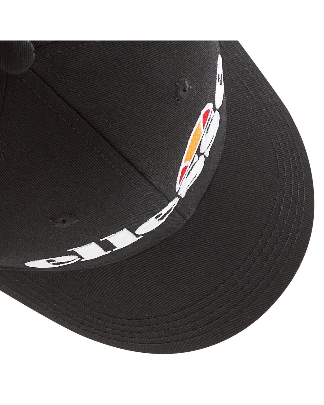 Ellesse Black Cap Ragusa Cap Saaa0849