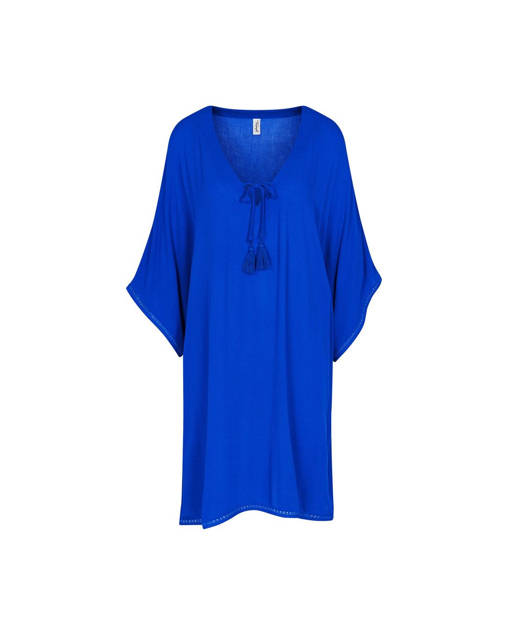 Triumph Blue Strandkleid Beach Mywear 10226474 Relaxed Fit