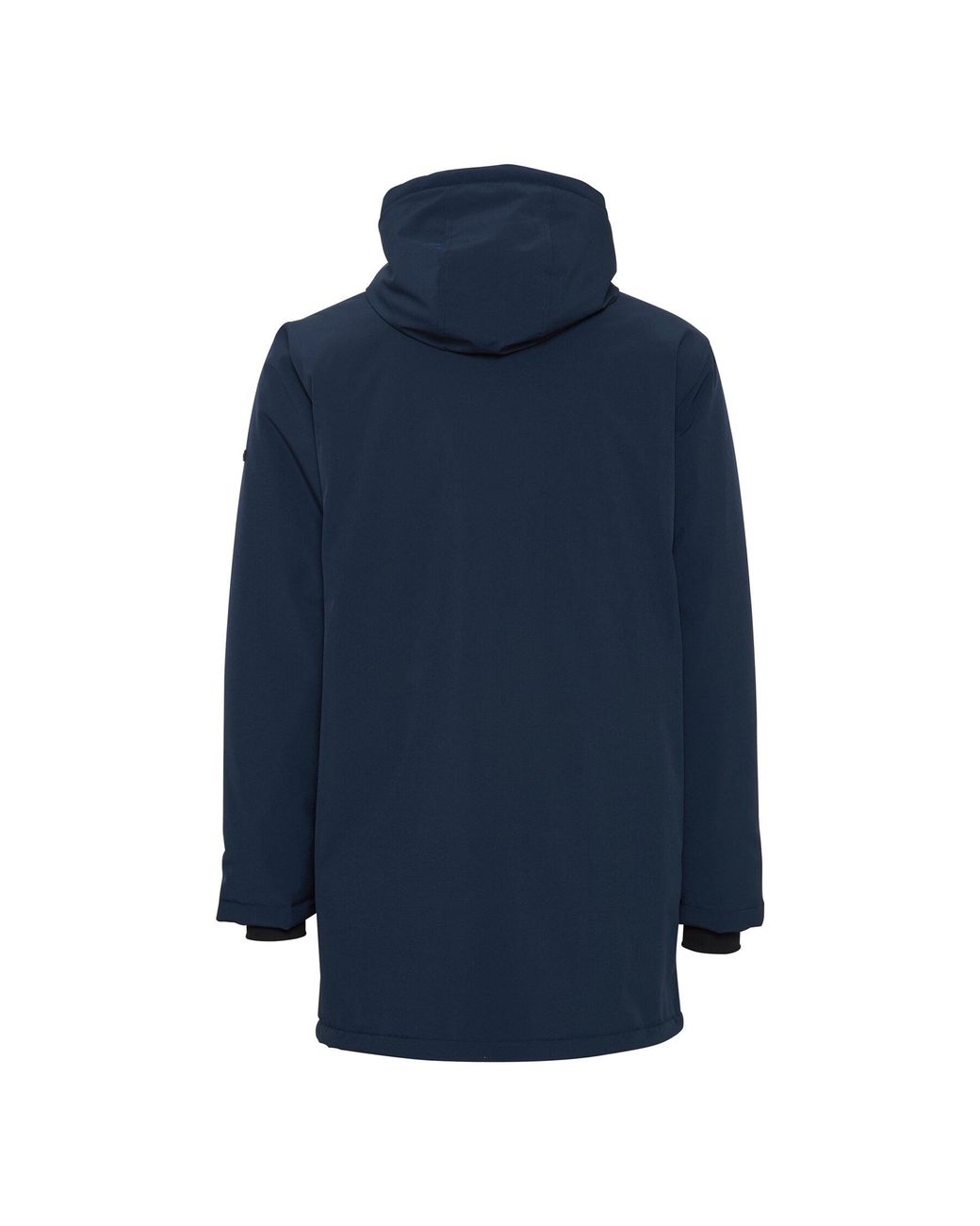 Solid Winterjacke 21107834 Regular Fit in Blue für Herren