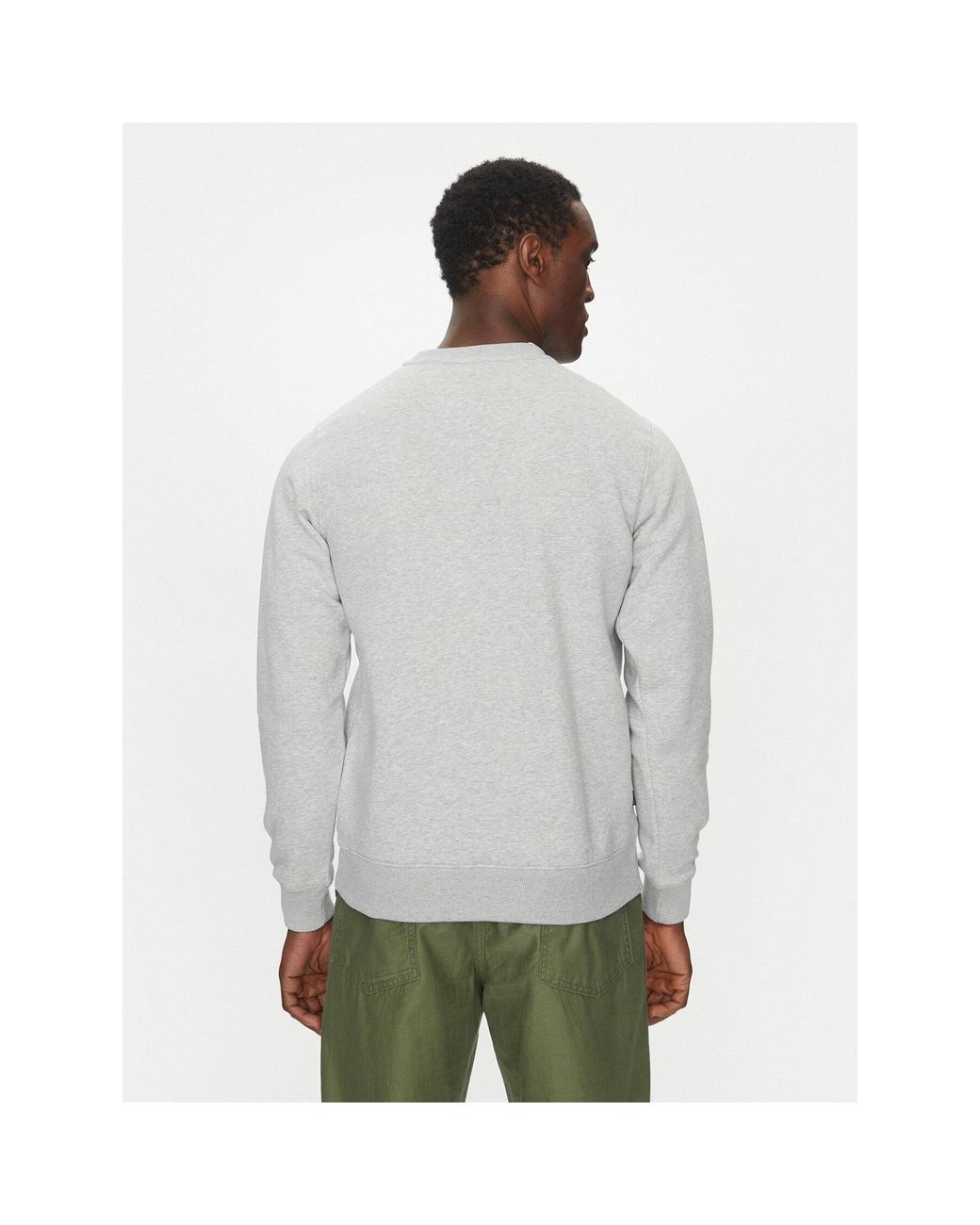 Element Sweatshirt Elyft00197 Regular Fit in Gray für Herren
