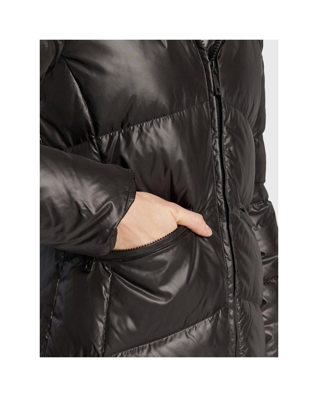 Calvin Klein Black Daunenjacke Essential K20K204953 Regular Fit