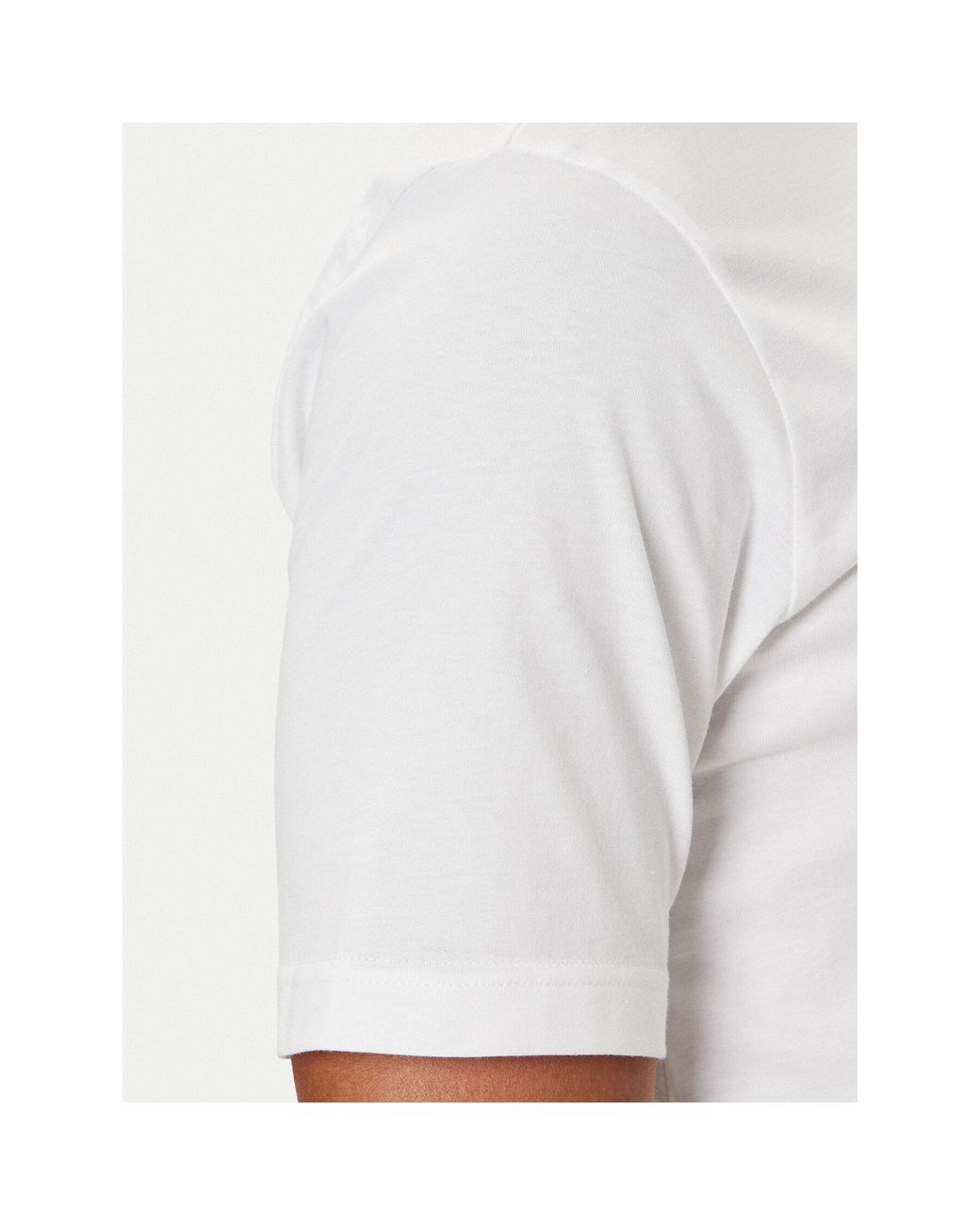 Adidas T-Shirt 3-Stripes Lights Giftbox Graphic Jv8439 Regular Fit in White für Herren