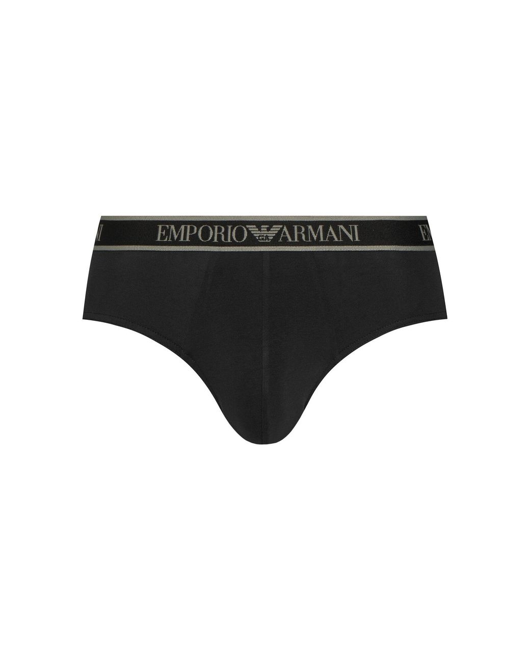 Emporio Armani Slips-Set Em000258 Af20669 Mc061 in Blue für Herren