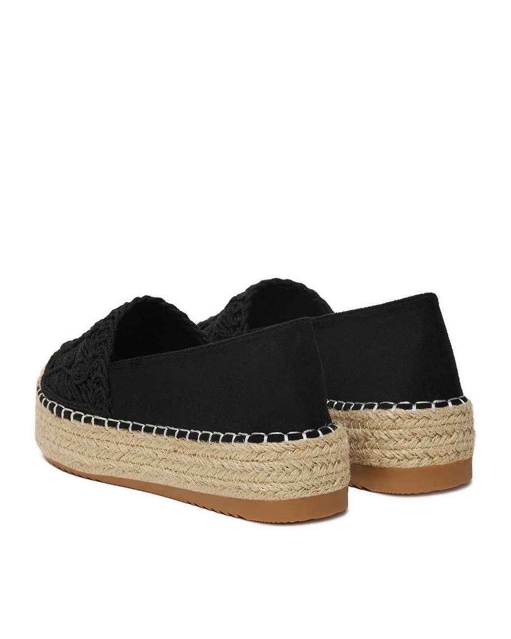 DeeZee Blue Espadrilles Le601-66