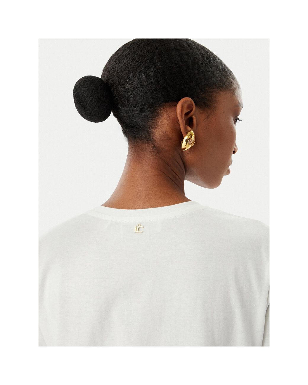 Lola Casademunt Blue T-Shirt Ls2615019 Regular Fit