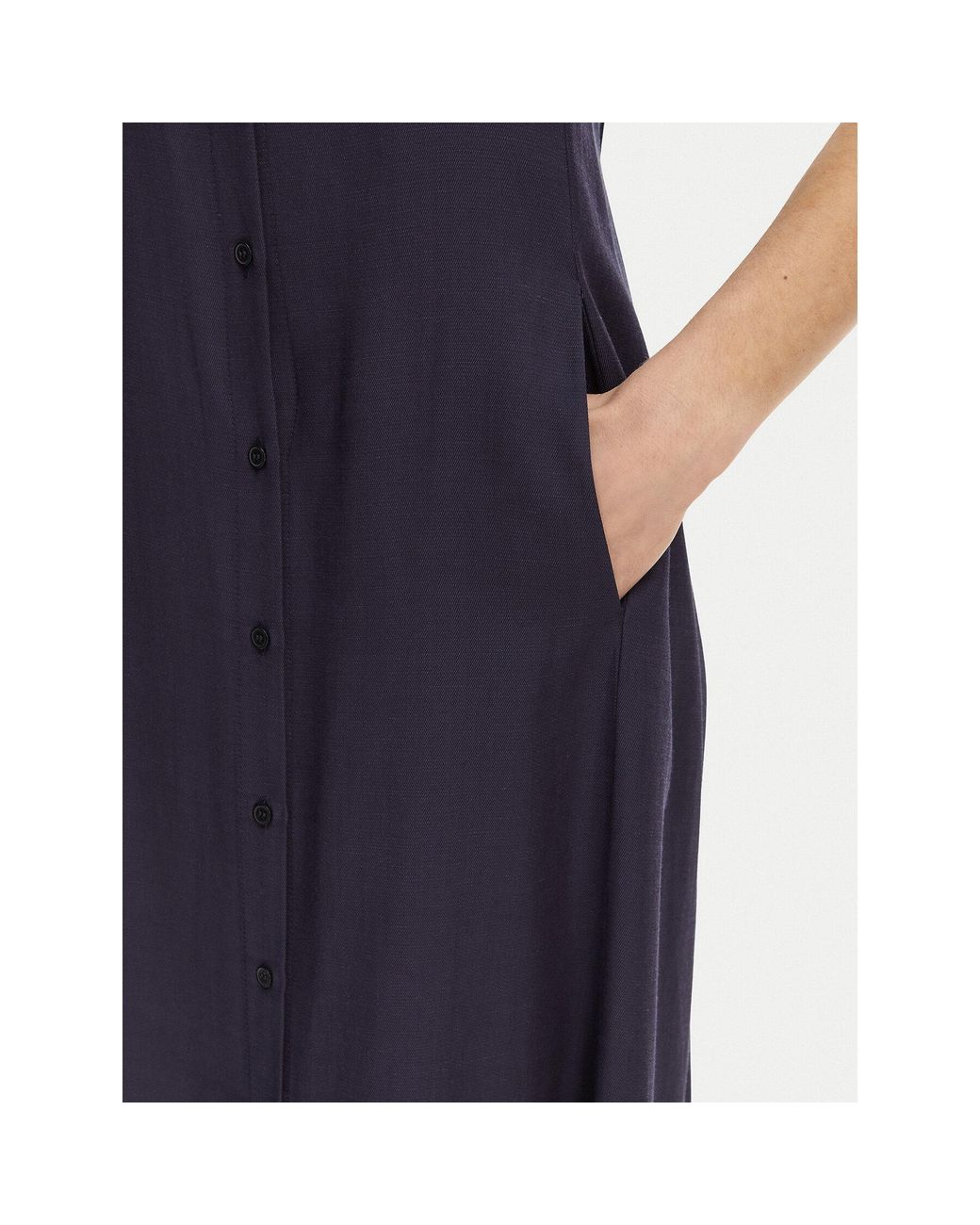 Marella Blue Sommerkleid Girino 2615221031 Regular Fit