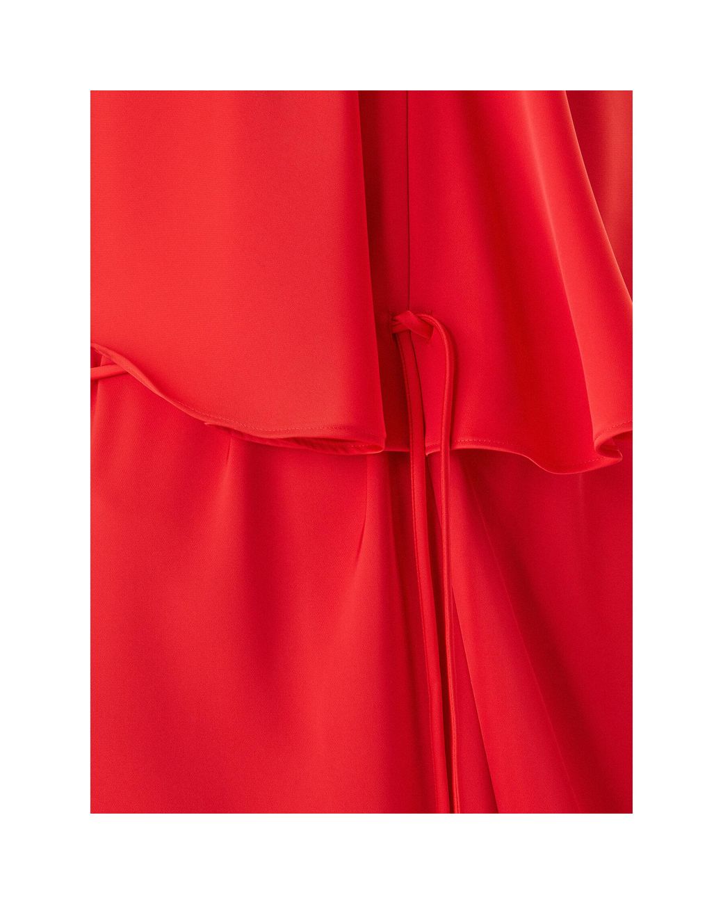 Lola Casademunt Red Sommerkleid M2 Concrete Jungle Ms2616023 Regular Fit