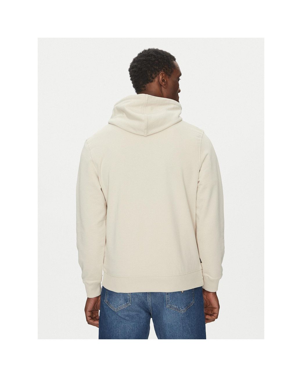 Element Sweatshirt Elysf00280 in Natural für Herren