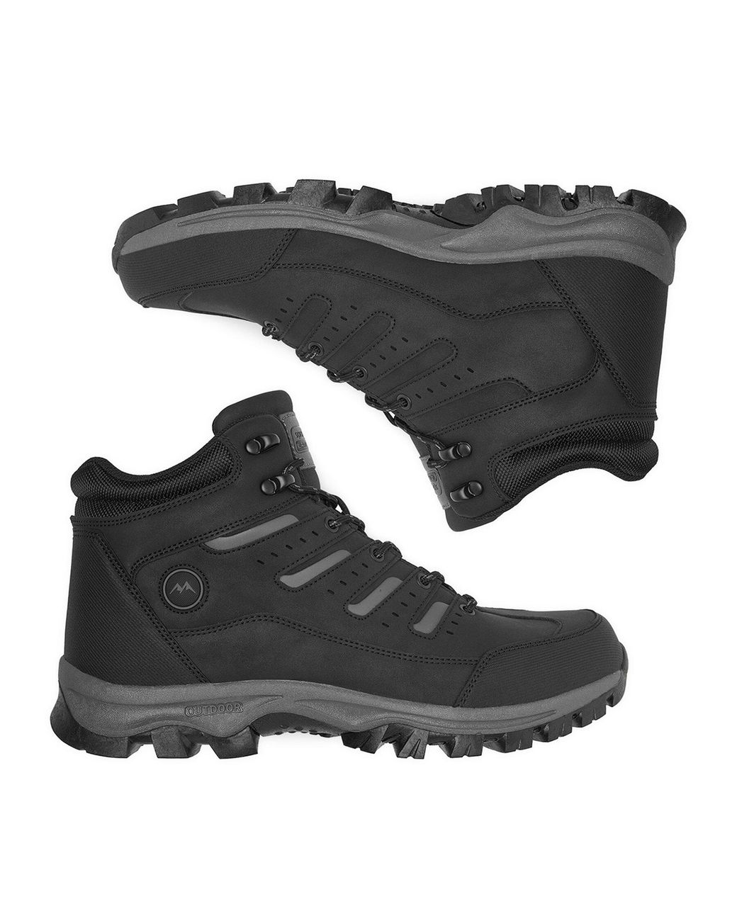 Sprandi Trekkingschuhe Ceo-Mp07-91327-01 in Black für Herren