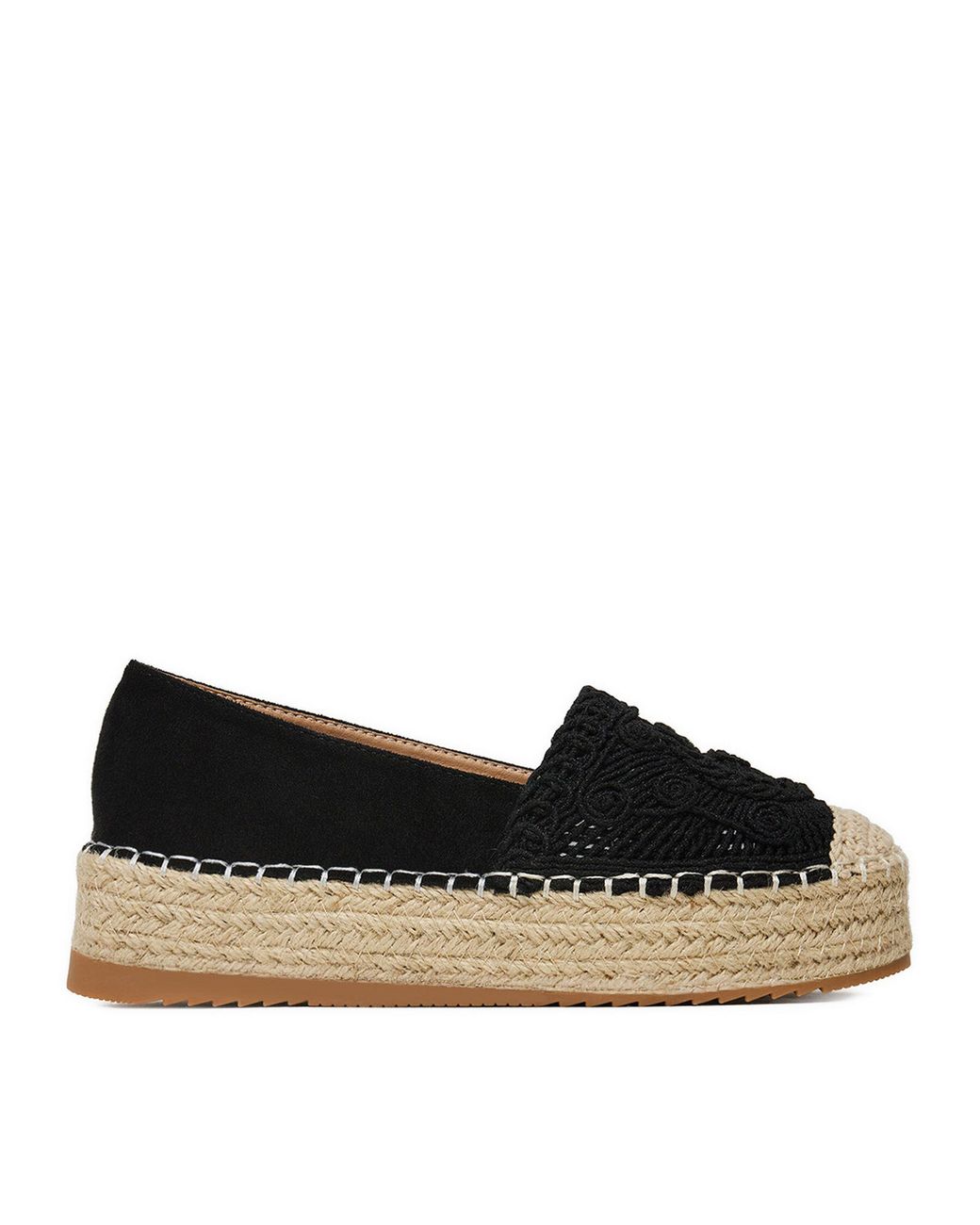 DeeZee Blue Espadrilles Le601-66