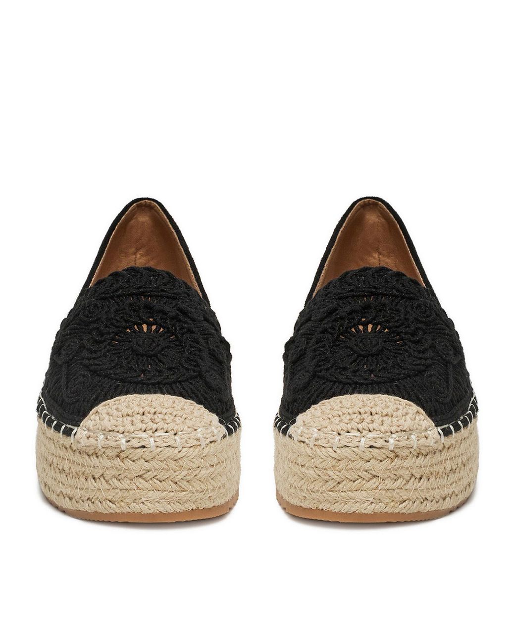 DeeZee Blue Espadrilles Le601-66