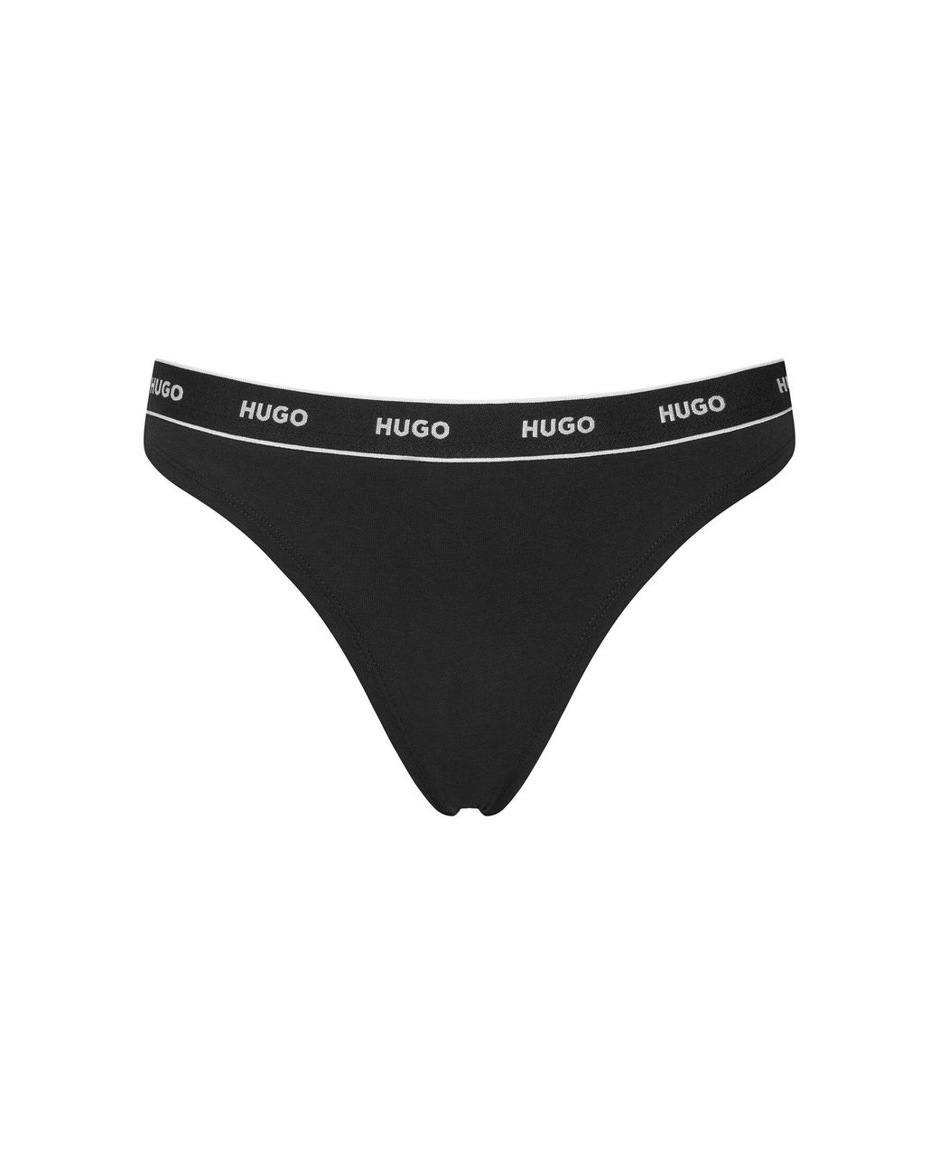 HUGO Black String-Set 50545703
