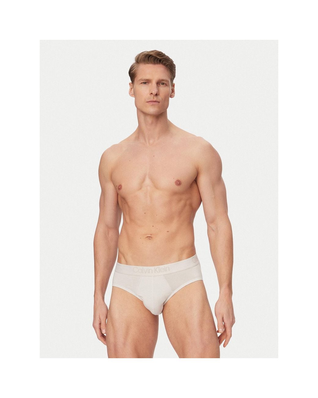 Calvin Klein Slips-Set 000Nb3650A in Multicolor für Herren