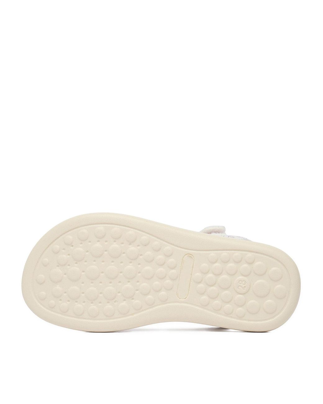 DeeZee White Sandalen Ceo-Css20624-02