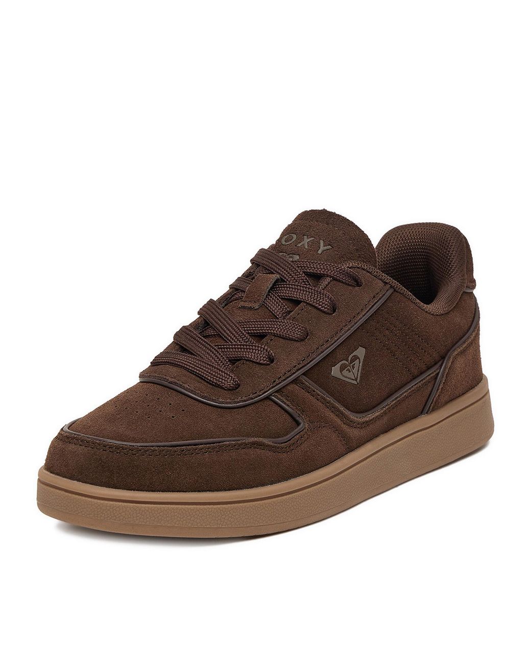 Roxy Brown Sneakers Eobr-Rly-2606