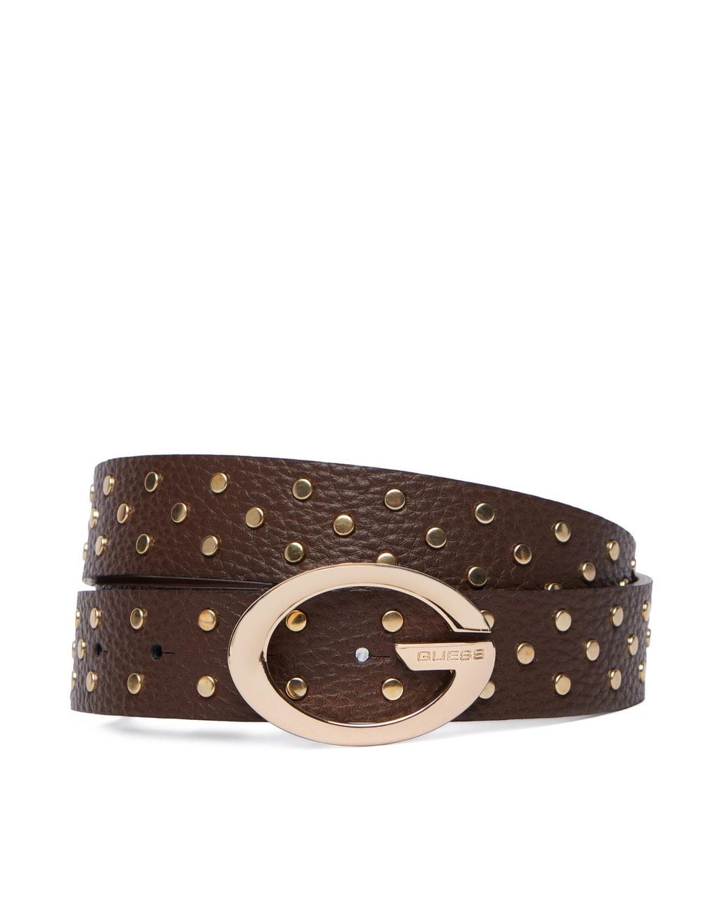 Guess Brown Damengürtel Bw9502 P6430