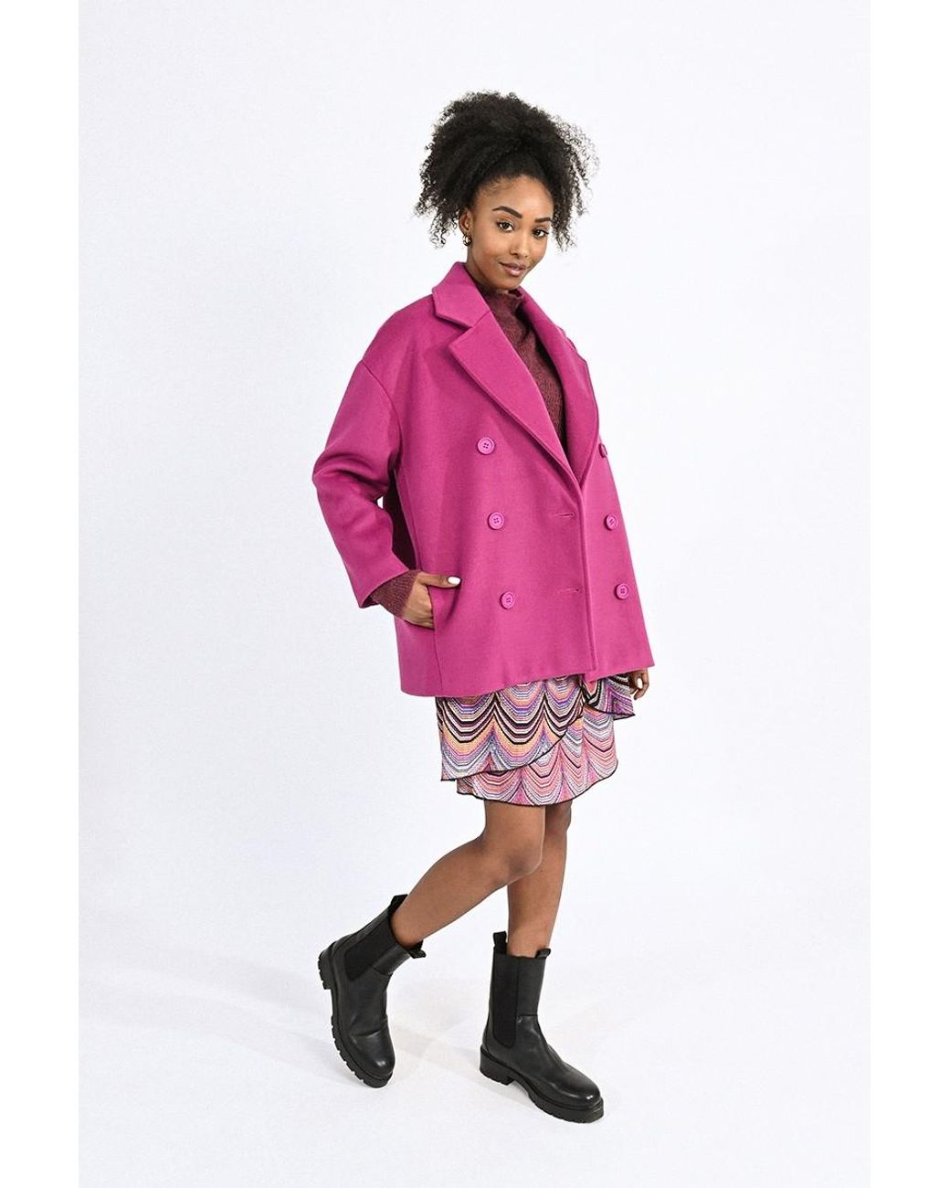 Molly best sale bracken manteau