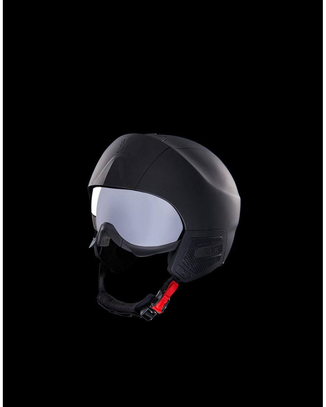 3 MONCLER GRENOBLE Ski Helmet in Black | Lyst UK