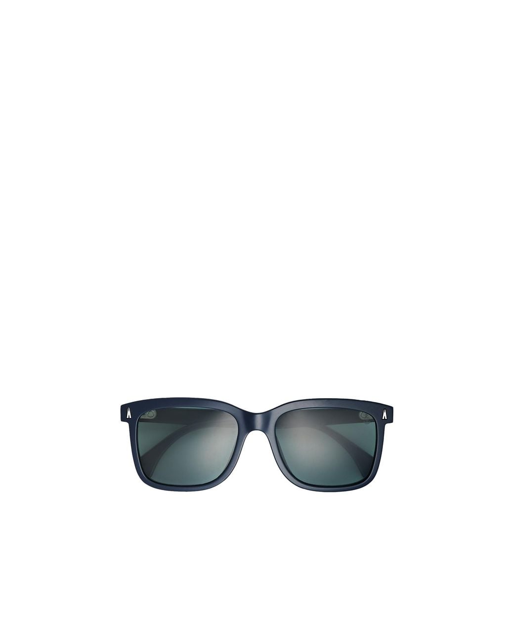 Moncler Blue Moncler Valaire Rectangular Sunglasses