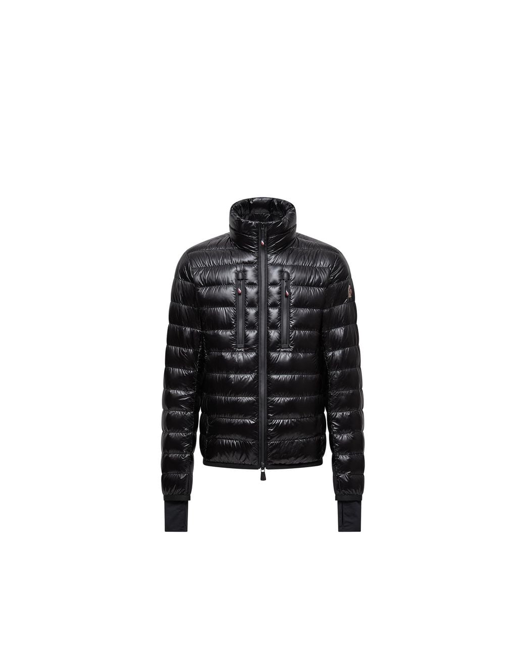 Moncler Black Moncler Hers Packable Insulated Ski Jacket for men