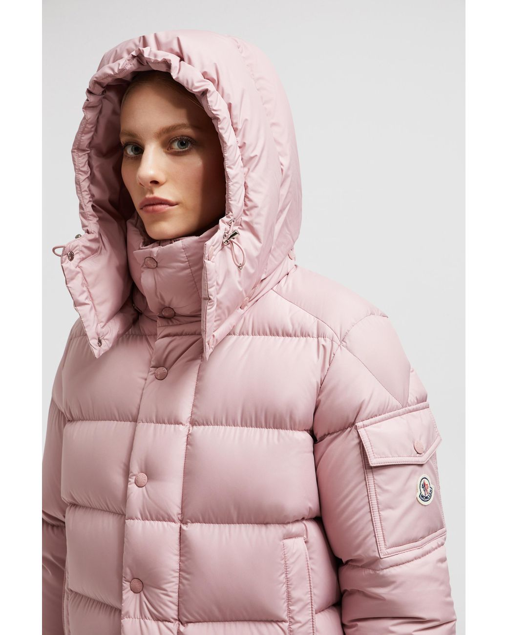 Moncler maya hood on sale