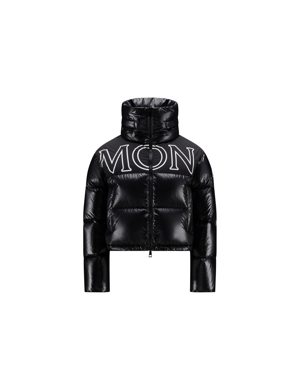 Piumino corto gers di Moncler in Nero | Lyst