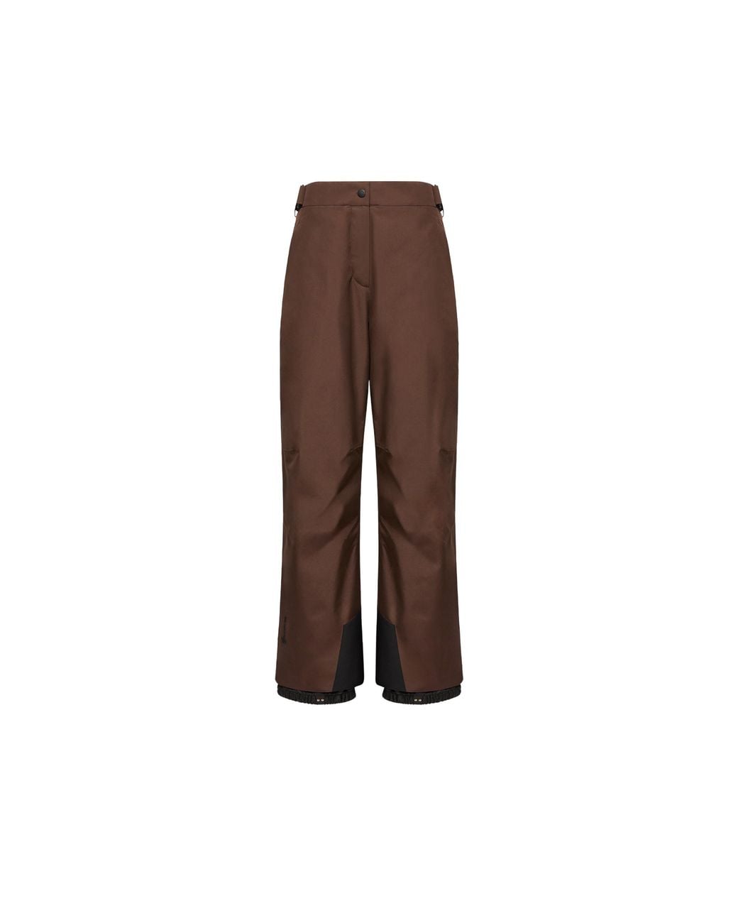 Moncler Brown Moncler Gore‑Tex Laminate Insulated Ski Trousers