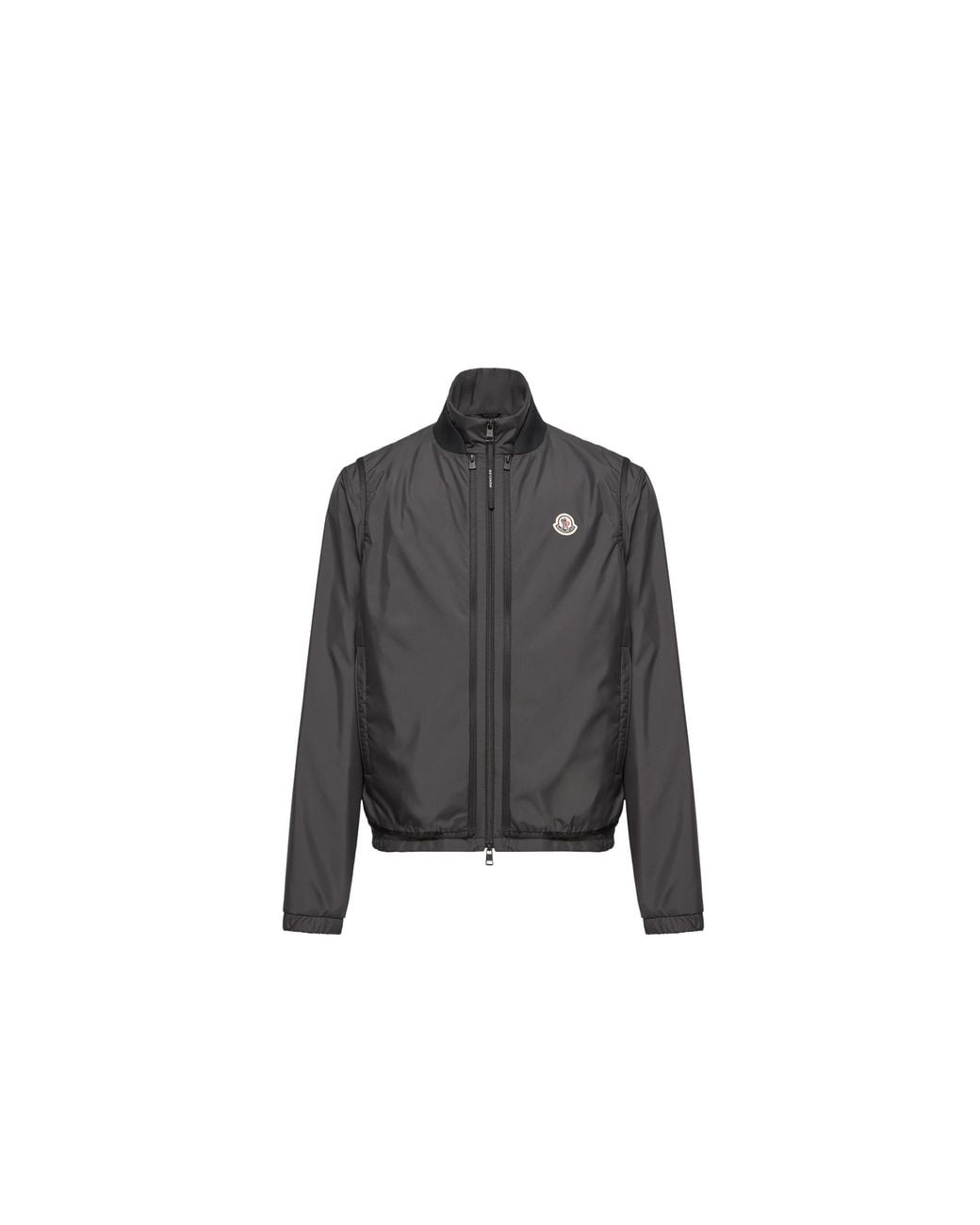 Moncler Black Moncler Hemmoor 3-In-1 Jacket for men