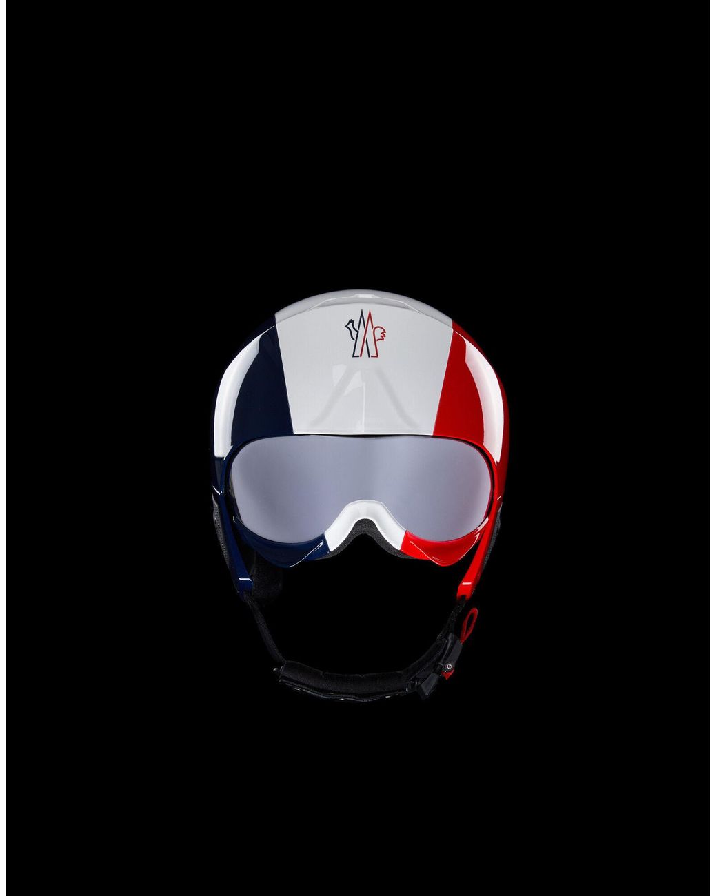 3 MONCLER GRENOBLE Moncler Ski Helmet in Black Lyst