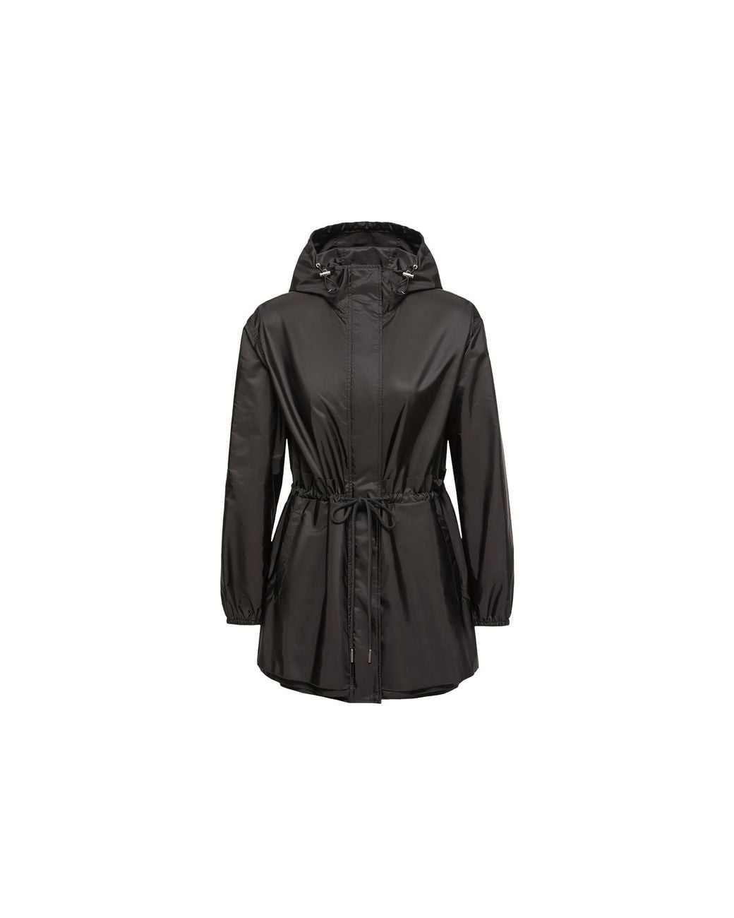 Moncler Black Moncler Weteau Hooded Jacket