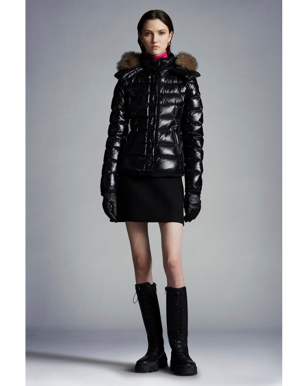 Moncler jacket armoise best sale