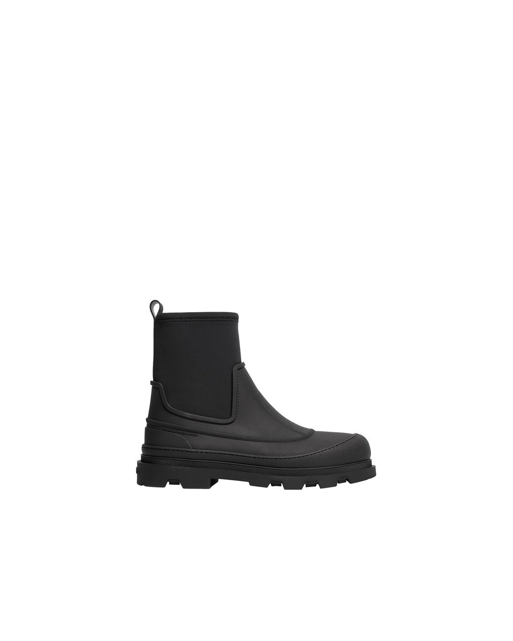 Moncler Black Moncler Vera Pulse Ankle Boots for men