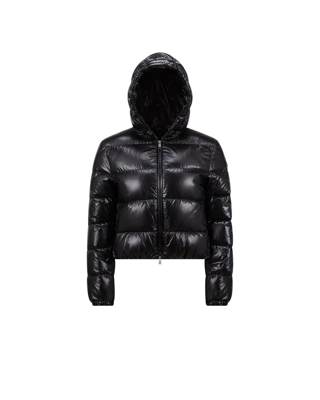 ★【MONCLER】Piumino crop Bayard con cappuccio★ダウン Moncler Bayard Down Short Jacket | Nordstrom