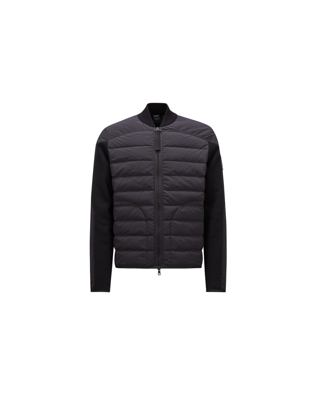 Moncler sales cardigan black