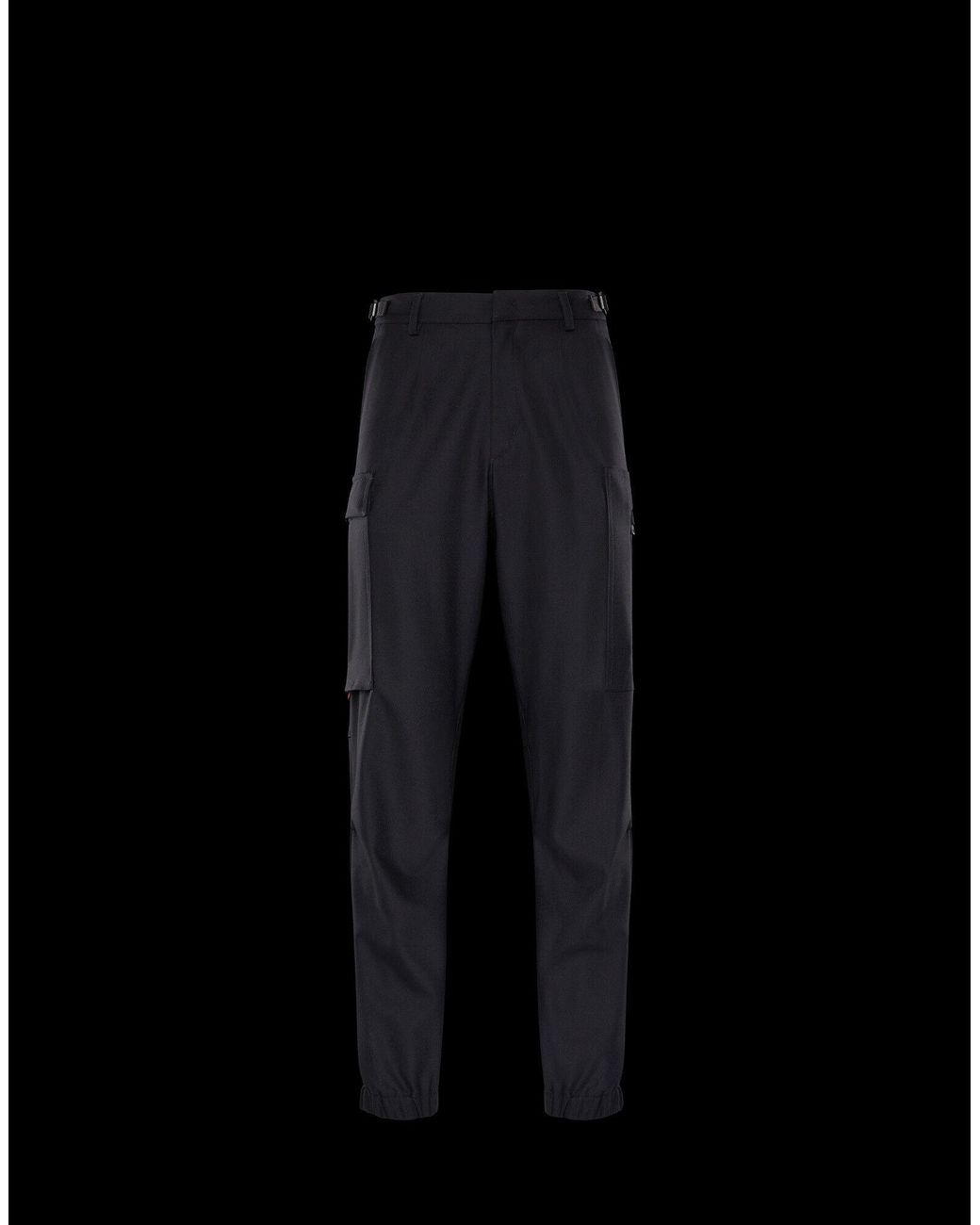 moncler cargo pants